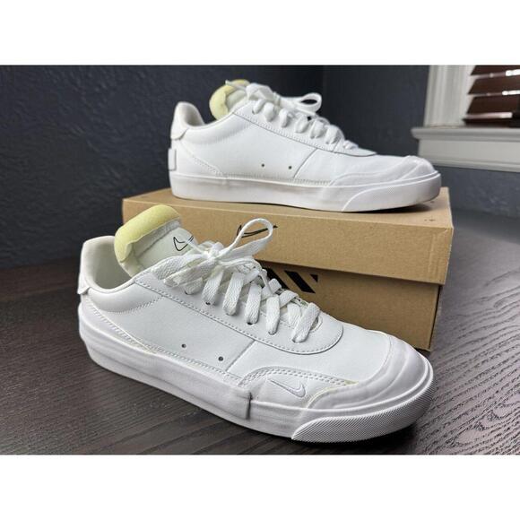 Nike Other - Nike Drop-Type PRM (GS) white/black n.354‎ - Size 6Y